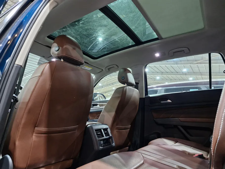 2021 Volkswagen Teramont Comfortline 