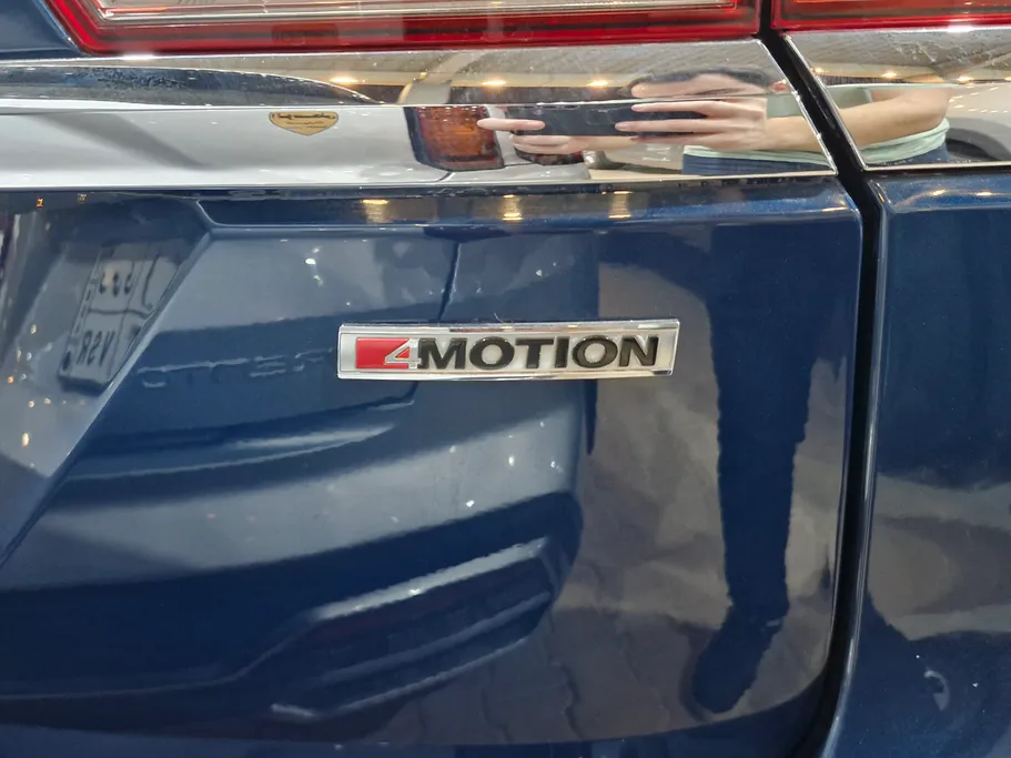 2021 Volkswagen Teramont Comfortline 