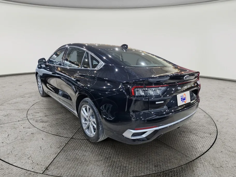 2023 Ford Taurus Trend 