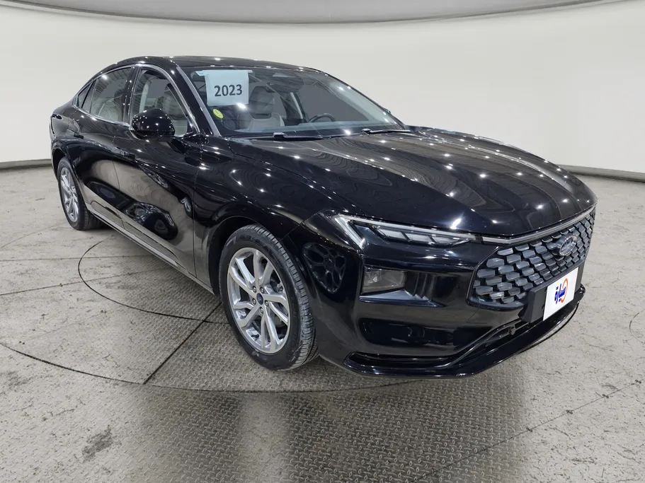 2023 Ford Taurus Trend 