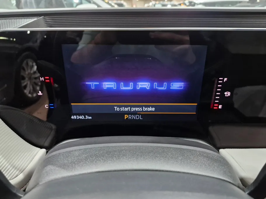 2023 Ford Taurus Trend 