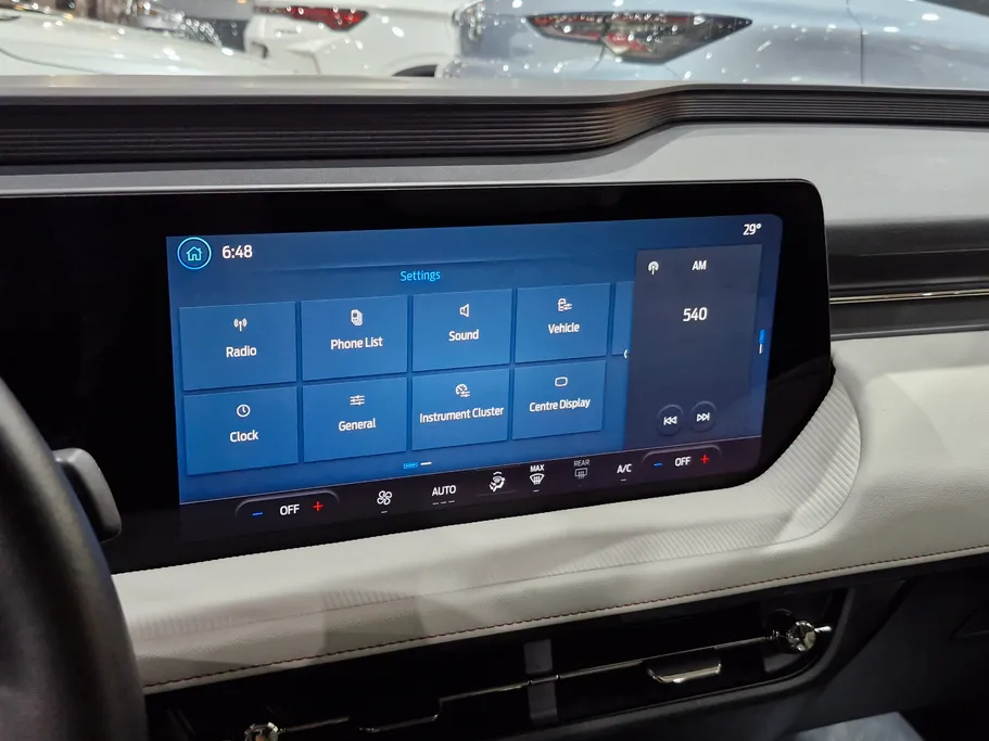 2023 Ford Taurus Trend 