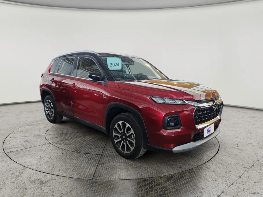 سوزوكي جراند فيتارا GLX 2024 