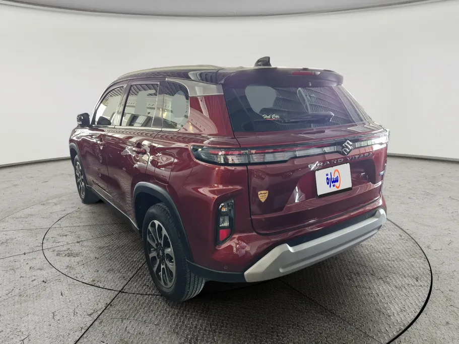 سوزوكي جراند فيتارا GLX 2024 