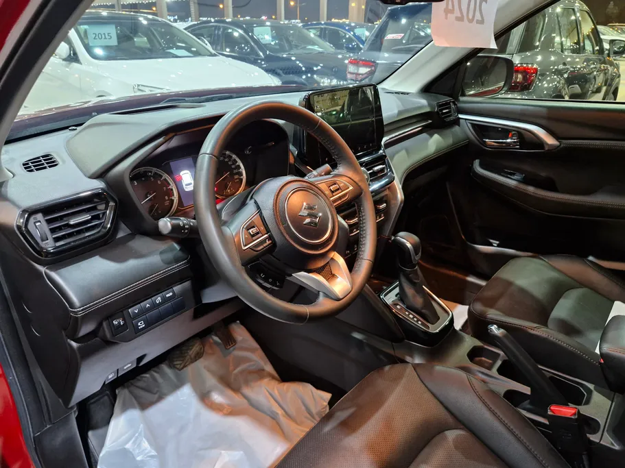 سوزوكي جراند فيتارا GLX 2024 