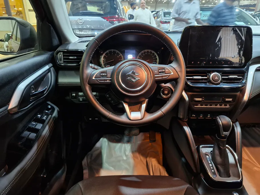 سوزوكي جراند فيتارا GLX 2024 