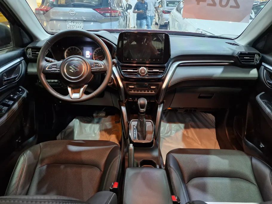 سوزوكي جراند فيتارا GLX 2024 