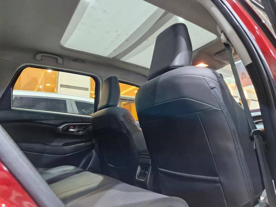 سوزوكي جراند فيتارا GLX 2024 