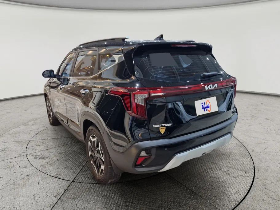 2025 Kia Seltos LX2 
