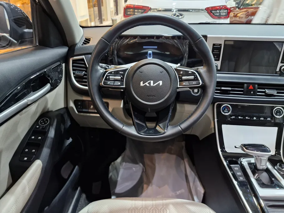 2025 Kia Seltos LX2 