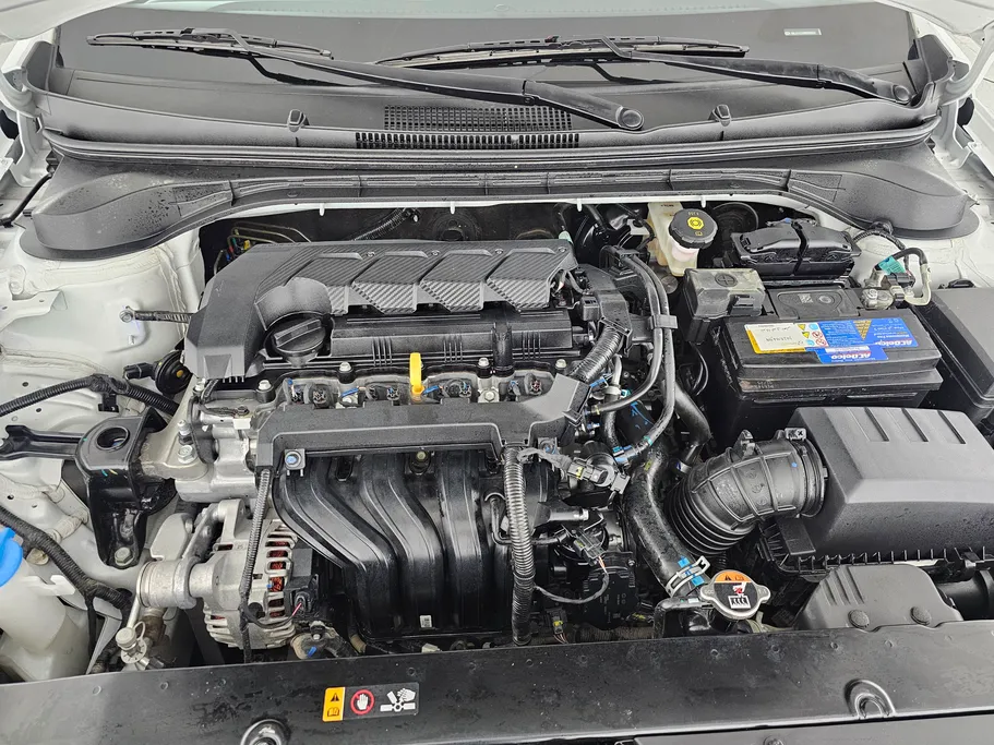 2024 Hyundai Accent Fleet 