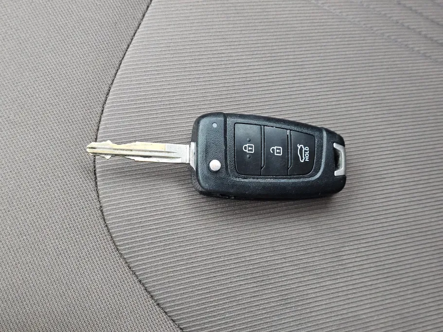 2024 Hyundai Accent Fleet 