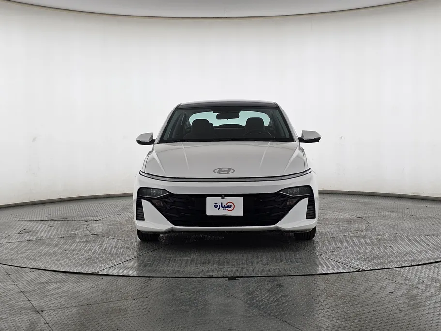 2024 Hyundai Accent Fleet 