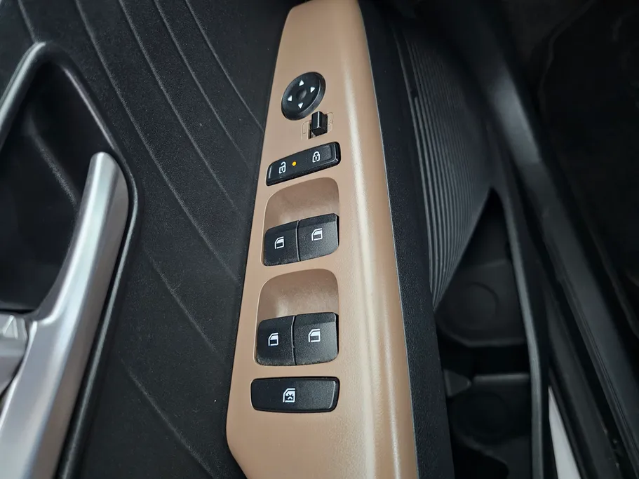 2024 Hyundai Accent Fleet 