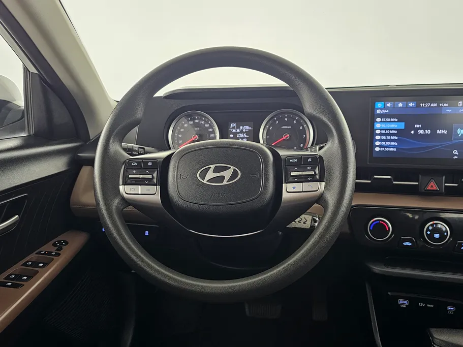 2024 Hyundai Accent Fleet 