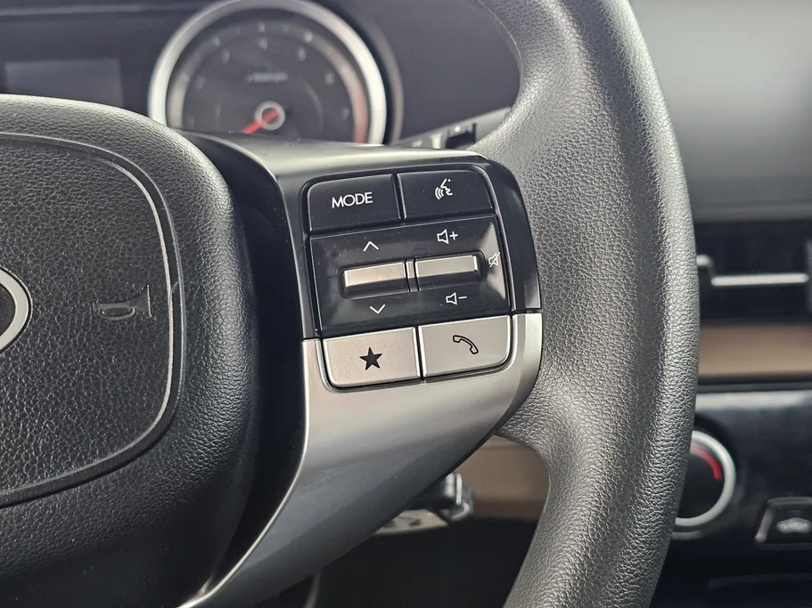 2024 Hyundai Accent Fleet 