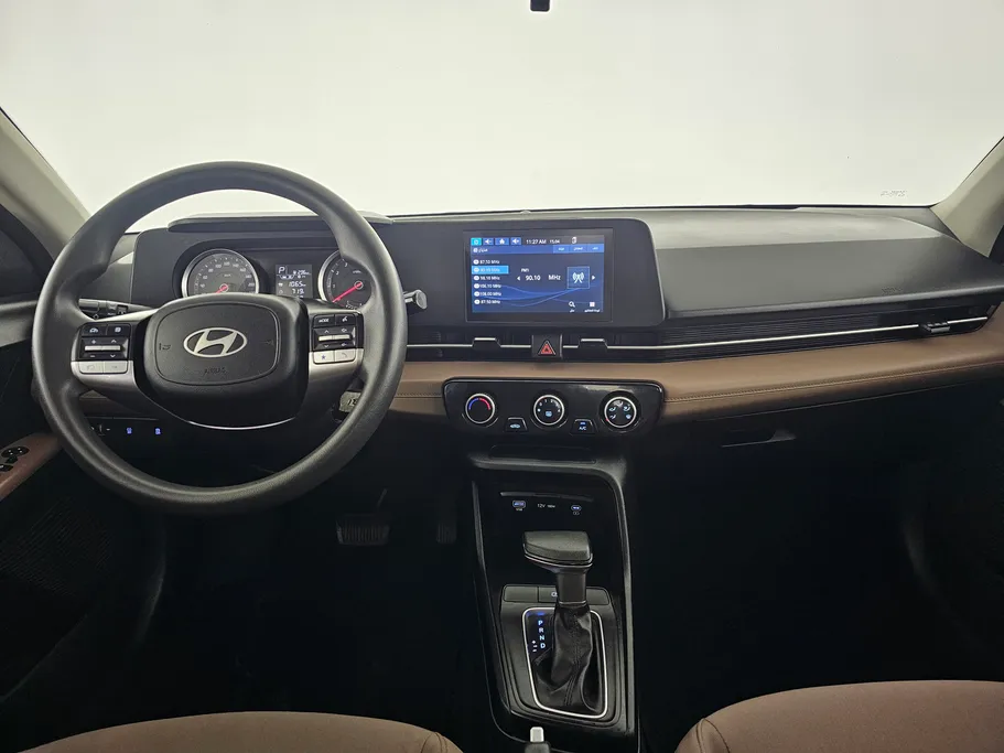 2024 Hyundai Accent Fleet 