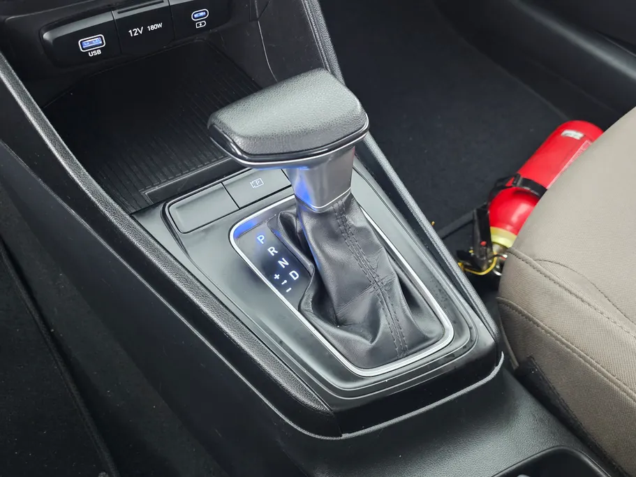 2024 Hyundai Accent Fleet 