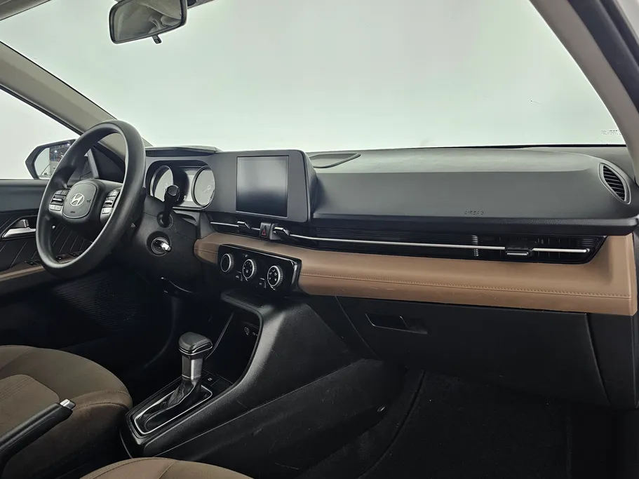 2024 Hyundai Accent Fleet 