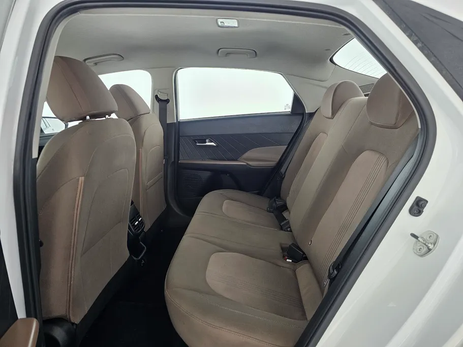 2024 Hyundai Accent Fleet 