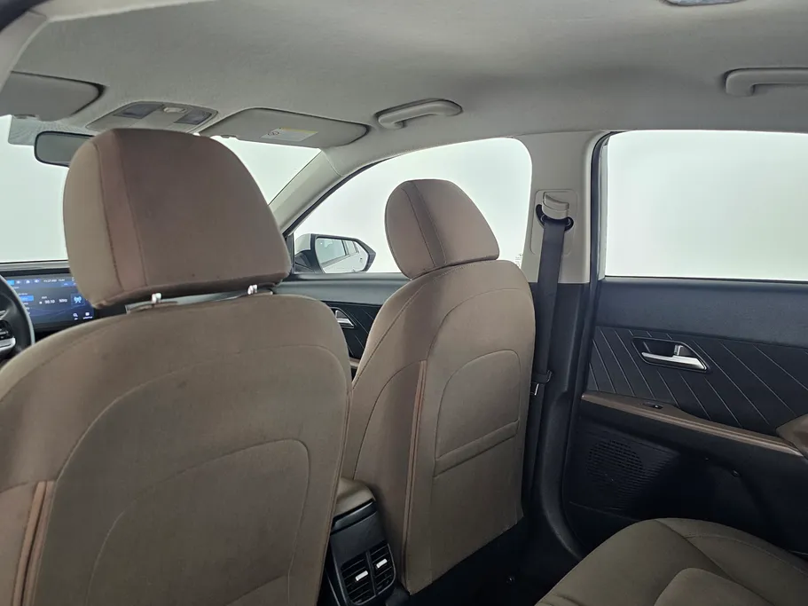 2024 Hyundai Accent Fleet 