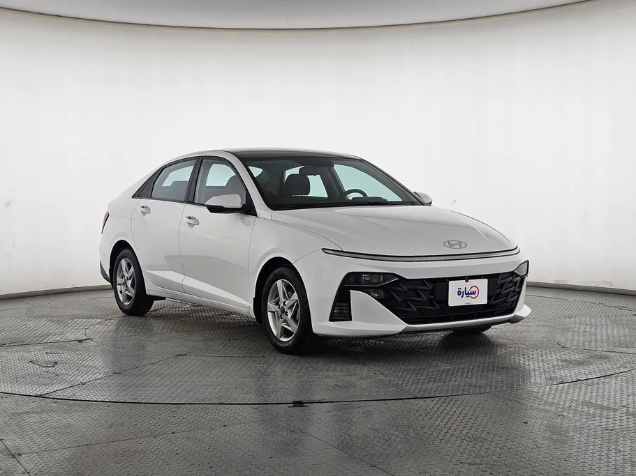 2024 Hyundai Accent Fleet 