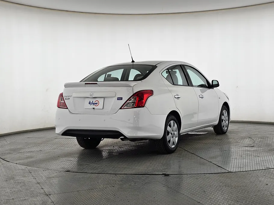نيسان صني Classic 2021 