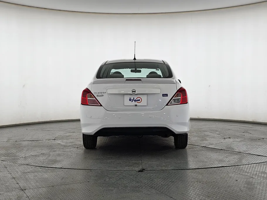 نيسان صني Classic 2021 