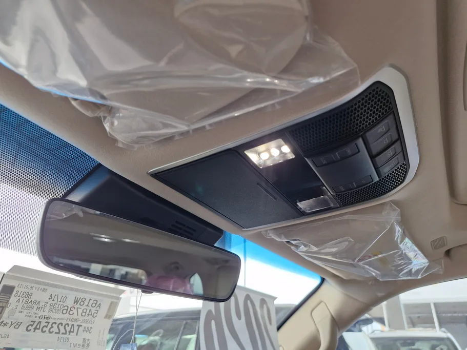 تويوتا لاندكروزر GXR 2026 