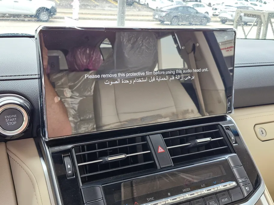 تويوتا لاندكروزر GXR 2026 