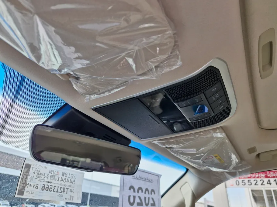 تويوتا لاندكروزر GXR 2026 