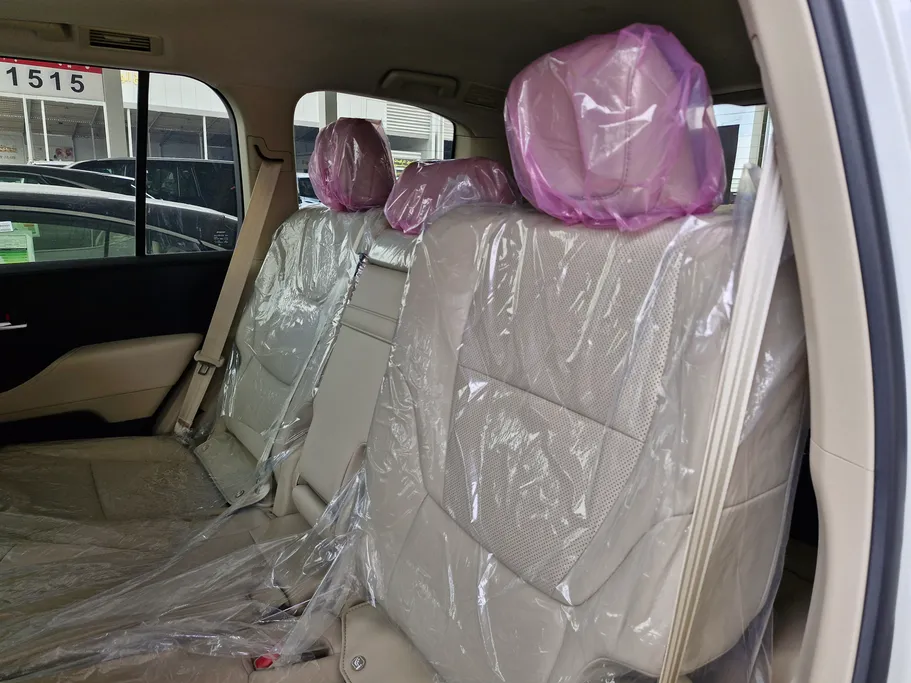 تويوتا لاندكروزر GXR 2026 