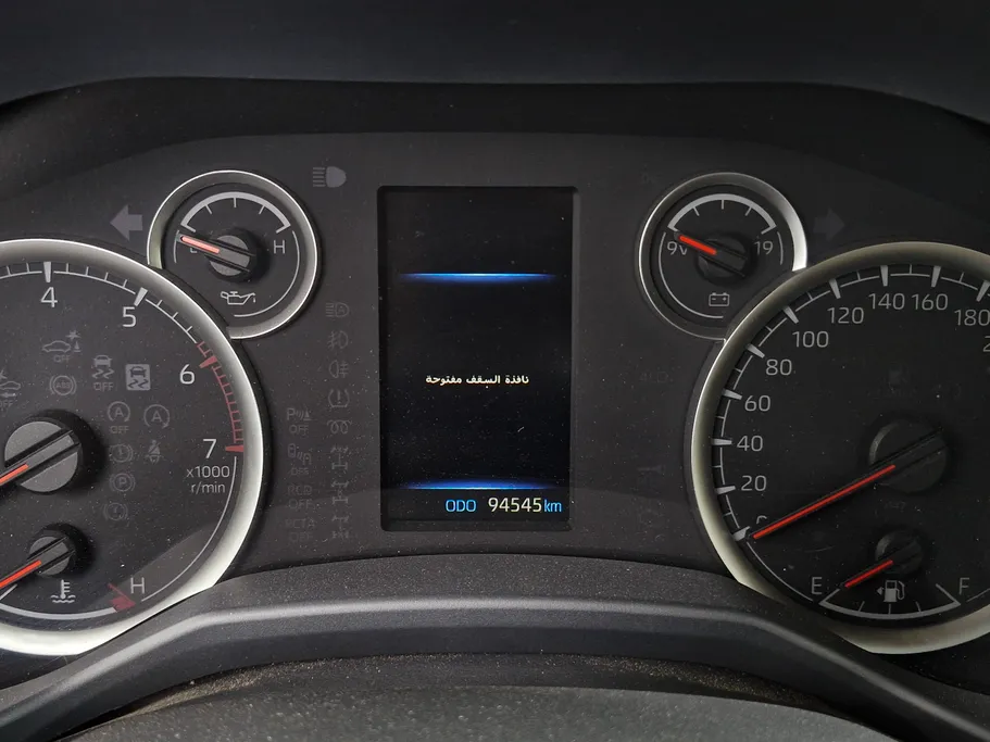 تويوتا لاندكروزر GXR 2024 