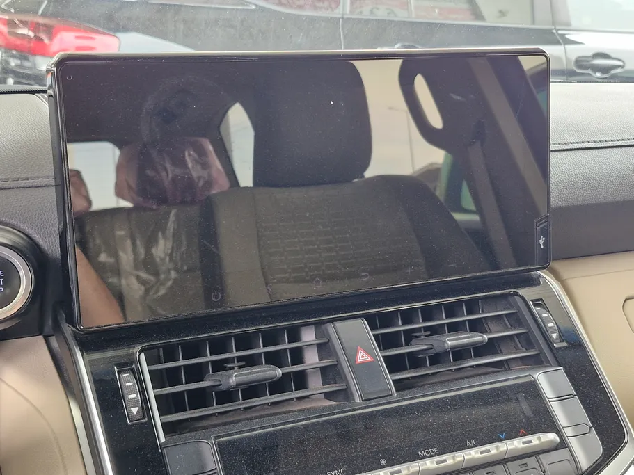 تويوتا لاندكروزر GXR 2024 