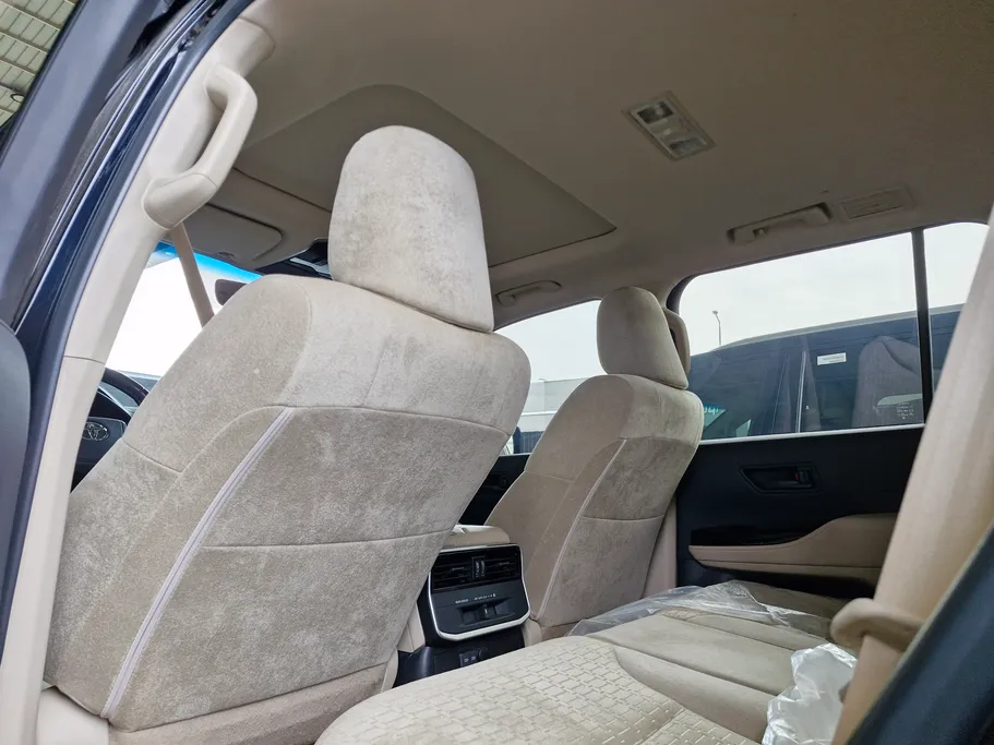 تويوتا لاندكروزر GXR 2024 