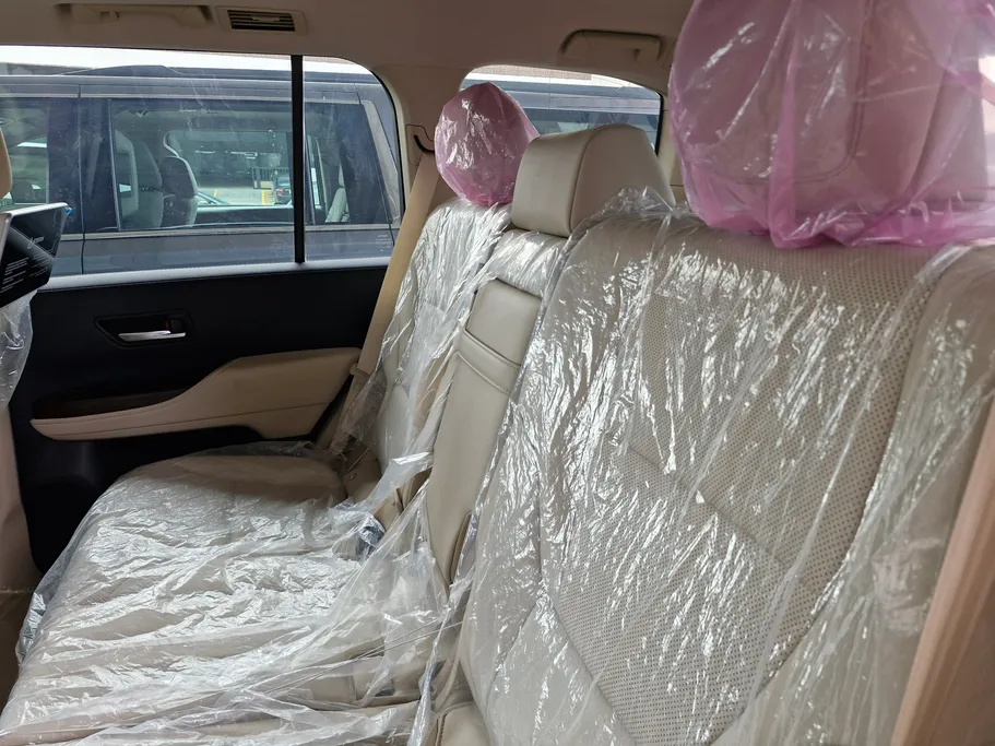 2025 Toyota Land Cruiser GXR L4 