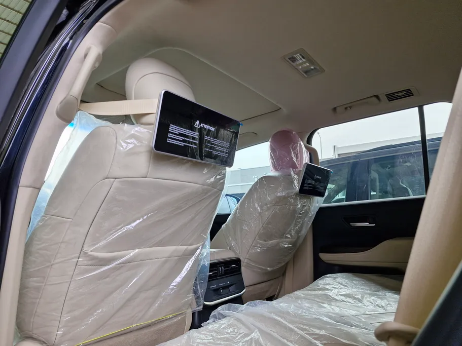 2025 Toyota Land Cruiser GXR L4 