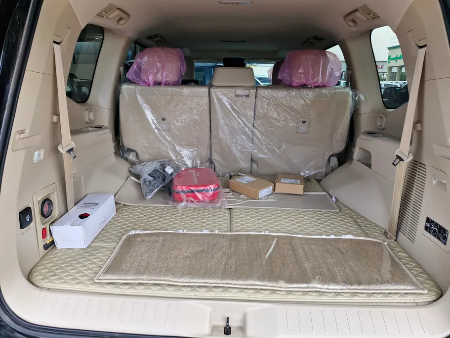 2025 Toyota Land Cruiser GXR L4 