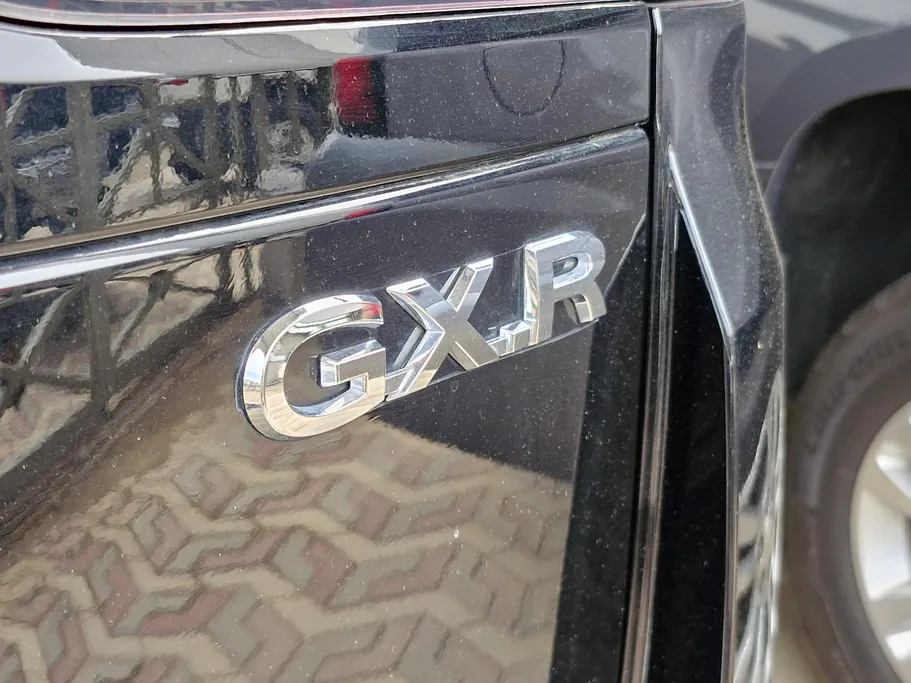 2025 Toyota Land Cruiser GXR L4 
