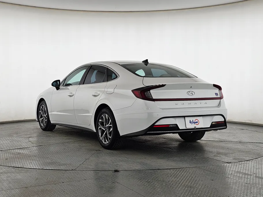 2022 هيونداي Sonata فلييت 