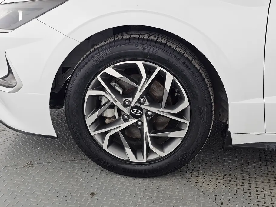 2022 هيونداي Sonata فلييت 