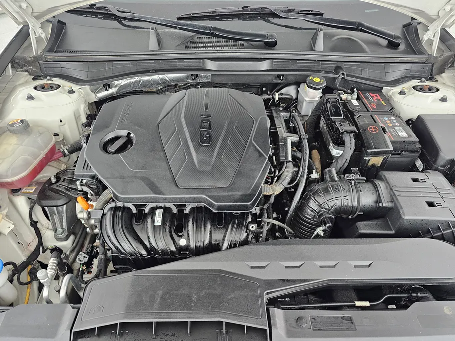 2022 هيونداي Sonata فلييت 