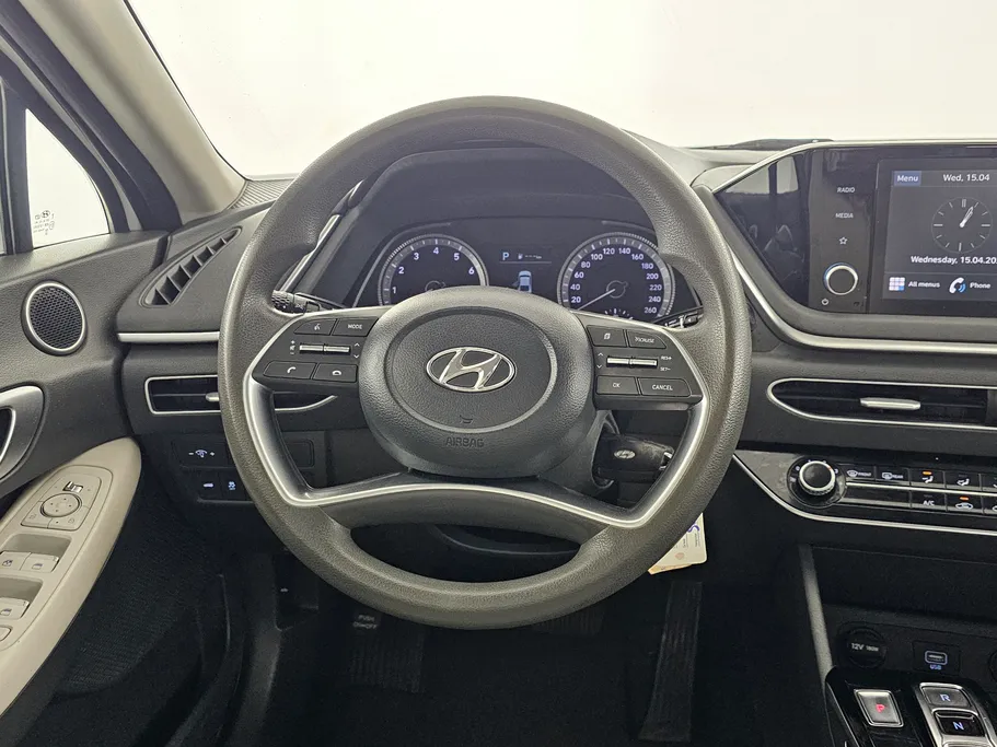 2022 هيونداي Sonata فلييت 