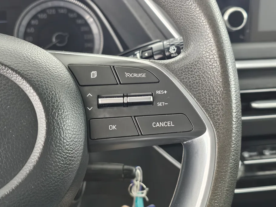 2022 هيونداي Sonata فلييت 