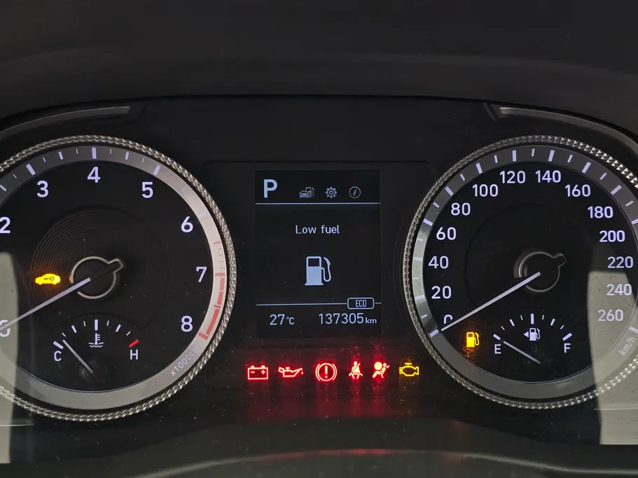 2022 هيونداي Sonata فلييت 