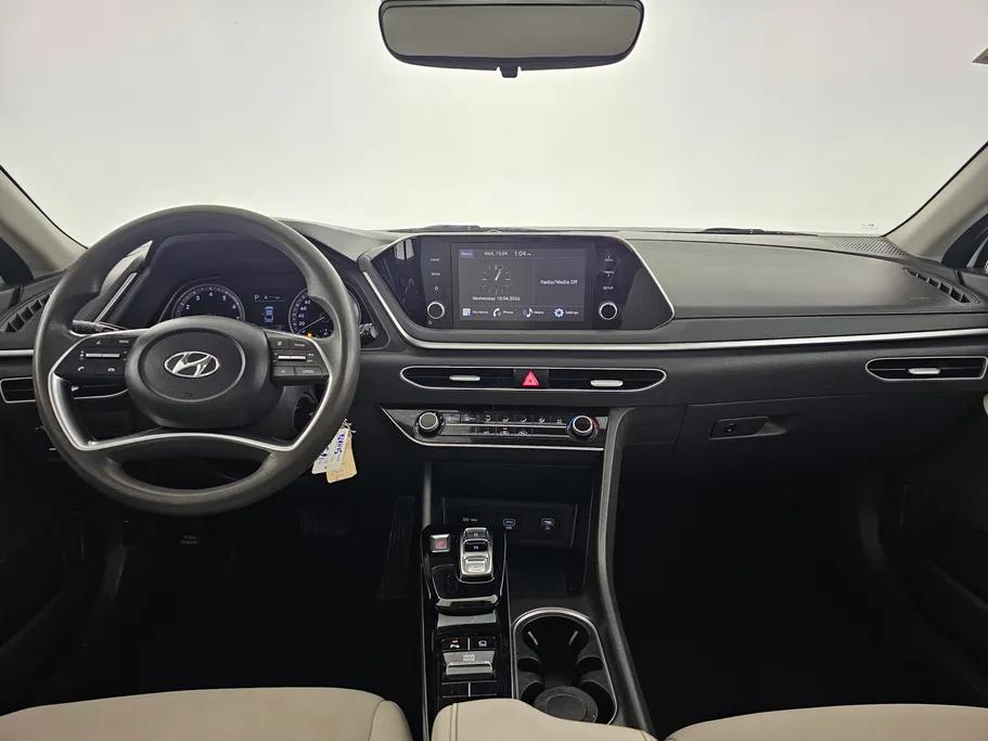 2022 هيونداي Sonata فلييت 