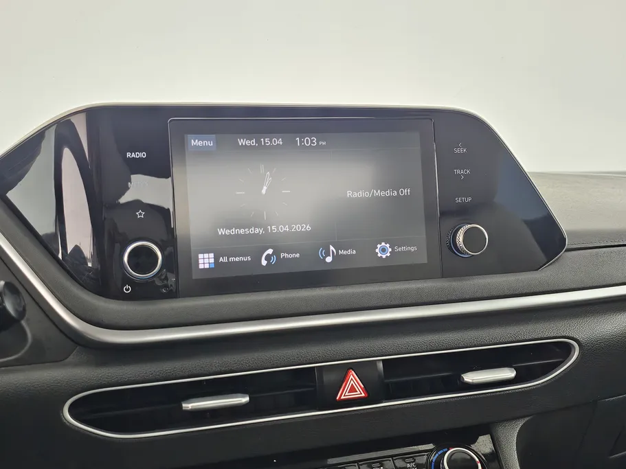 2022 هيونداي Sonata فلييت 