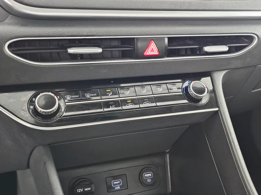 2022 هيونداي Sonata فلييت 