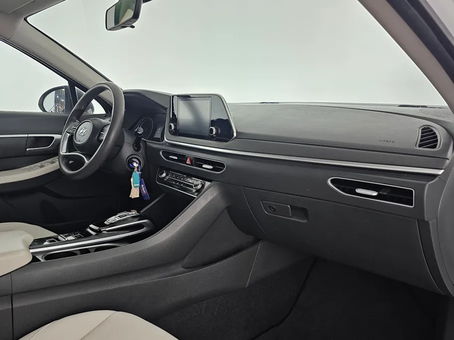 2022 هيونداي Sonata فلييت 