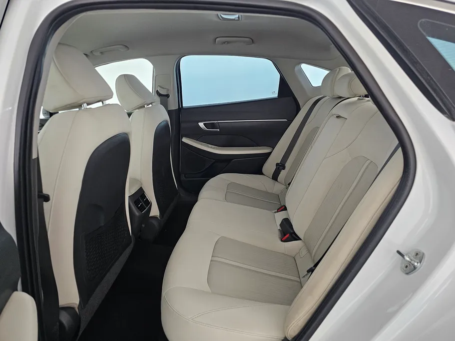 2022 هيونداي Sonata فلييت 